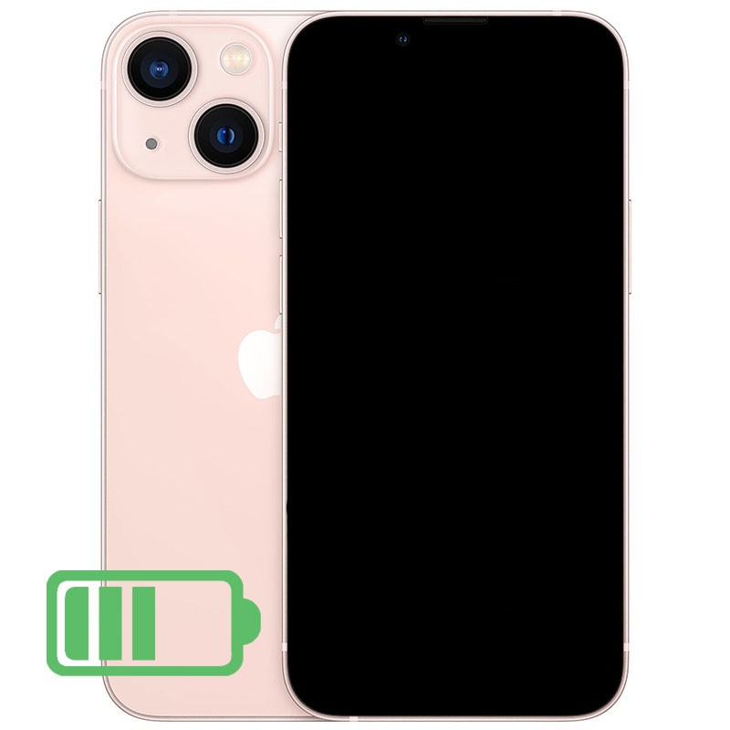 Cambio De Batería iPhone 13 Mini