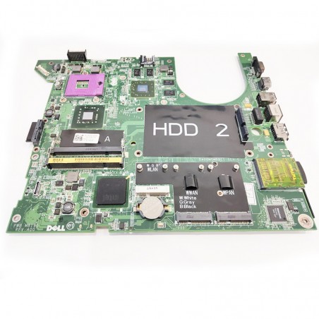 Placa base Dell Studio 1737 PWB M819G