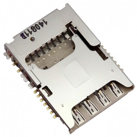 Lector de tarjetas para LG G3