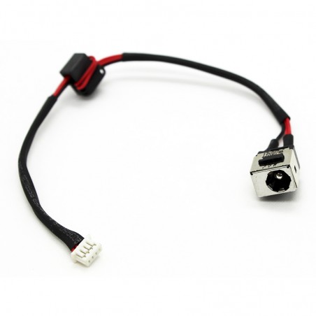 Conector de carga DC301007100