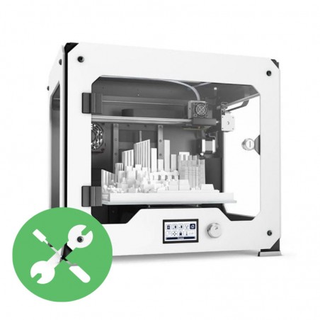 Reparación de impresora 3D
