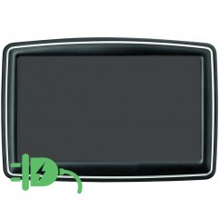 Cambiar conector de carga de GPS