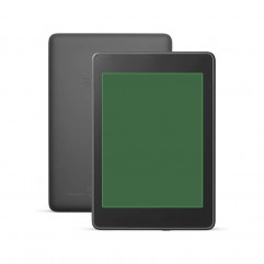 Cambiar pantalla táctil de libro electrónico