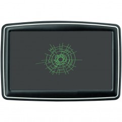 Cambiar pantalla de GPS