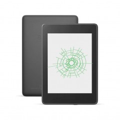 Cambiar pantalla de libro electrónico