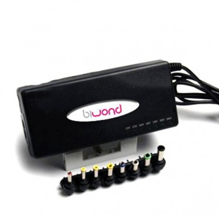 Cargador Universal Biwond Para Portátil 90W