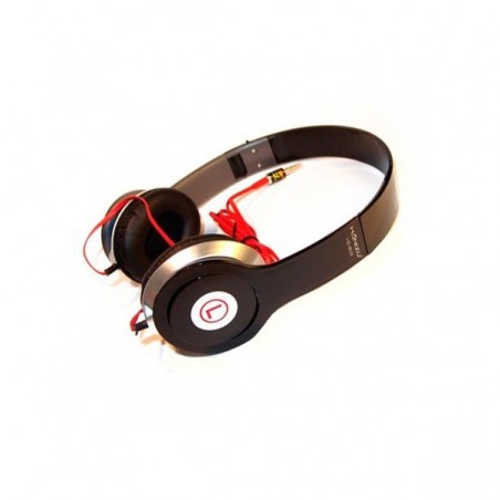 Auriculares Hanizu 603 Negros