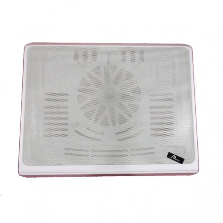Base Refrigeradora Para Portátil Blanca