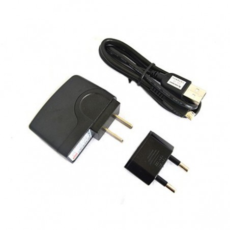 Cargador Original Lenovo C-P22 + Cable USB CD-10