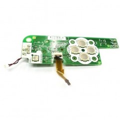 Placa De Encendido Y Cruceta Para DSi XL