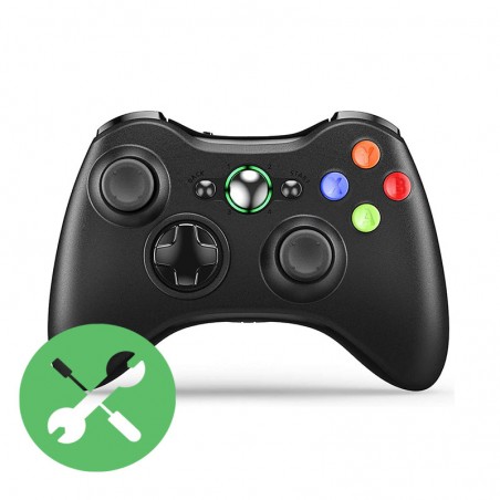 Reparación Joystick Mando XBOX 360