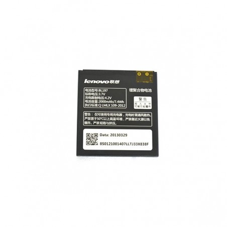 Batería Lenovo BL197