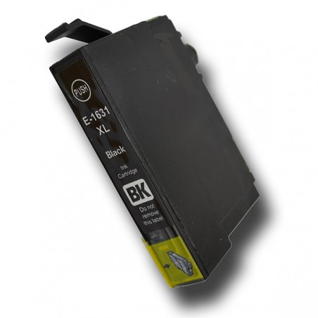 Cartucho De Tinta Compatible Epson T1631 Negro