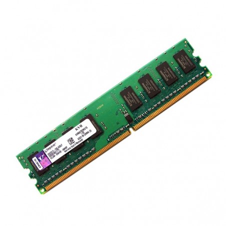 Memoria RAM Kingston 1GB 667MHz DDR2 KVR667D2N5/1G