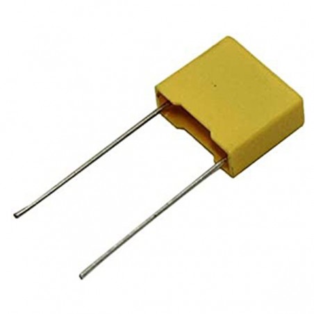 Condensador De Seguridad 0.47UF 275V