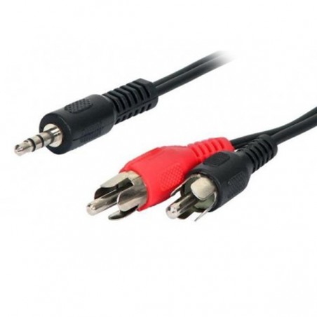 Cable Audio Jack A RCA 1.5m