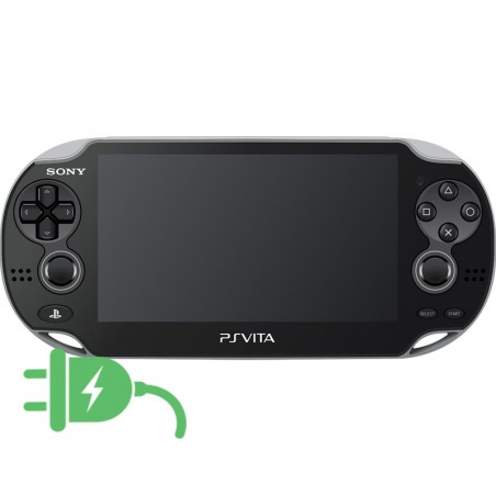 Cambio De Conector De Carga Para PS Vita