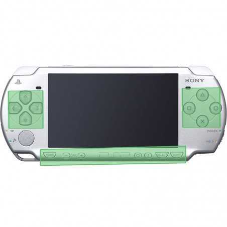Reparación De Botones Para PSP Slim