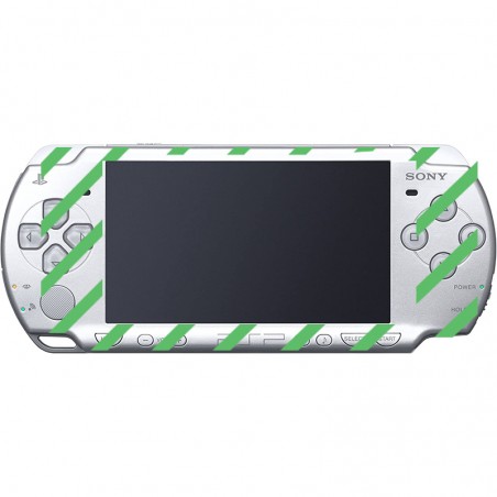 Cambio De Carcasa Para PSP Slim