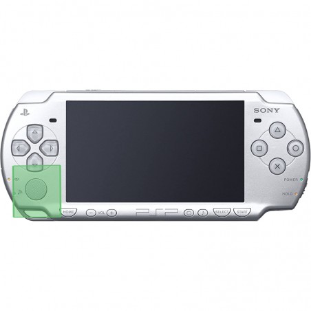 Reparación De Joystick Para PSP Slim