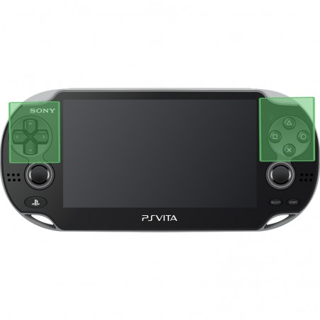 Reparación De Botonera De PS Vita