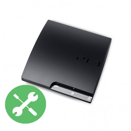 Presupuesto De Reparación Para PS3