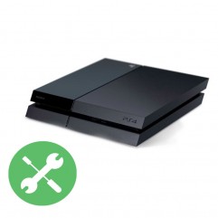 Presupuesto De Reparación Para PS4