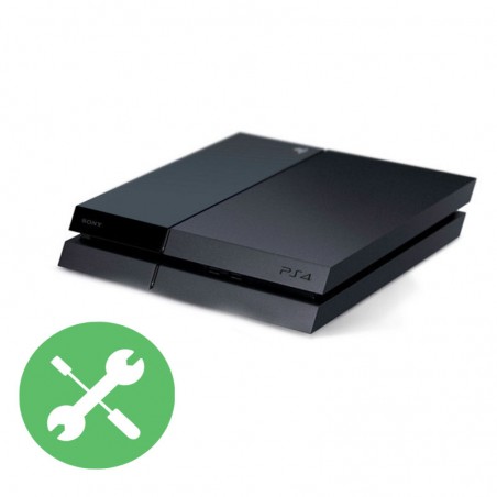 Presupuesto De Reparación Para PS4
