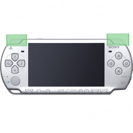 Reparación De Botones L R Para PSP