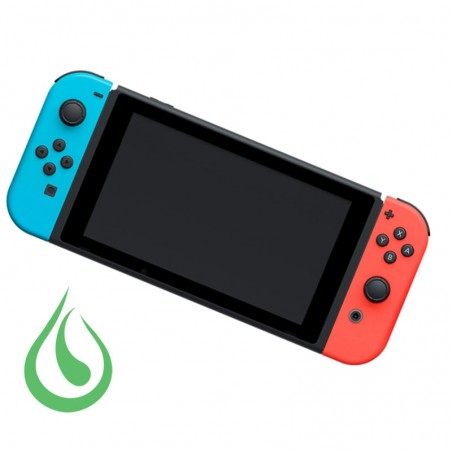 Reparación Nintendo Switch Mojada