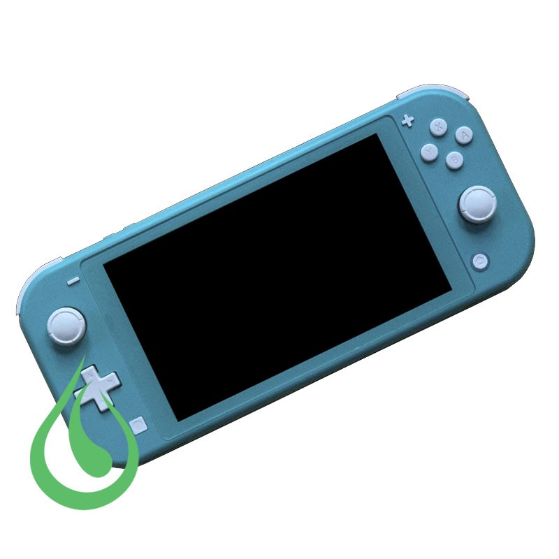 Reparación Nintendo Switch Lite Mojada Reparación Nintendo Switch Lite Mojada