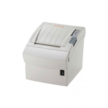 Impresora Tickets Bixolon SRP350IIICO/BEG USB Blanca