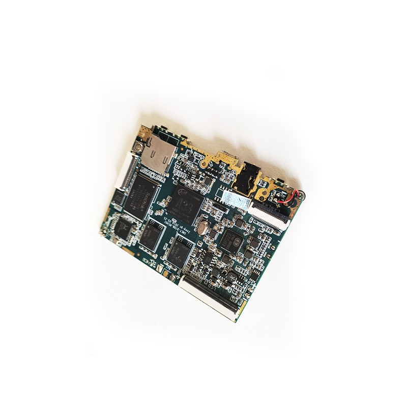 Repuesto De Placa Base Tablet INET-D70-REV06