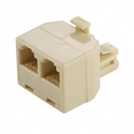 Ladrón De Teléfono RJ11 RJ-11