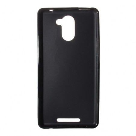 Funda Negra Para BQ U Plus
