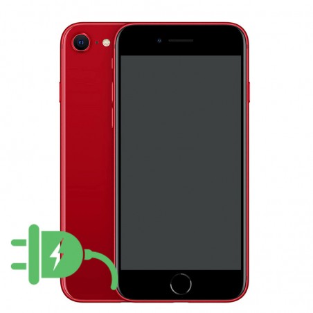 Reparar Conector De Carga iPhone SE 2022