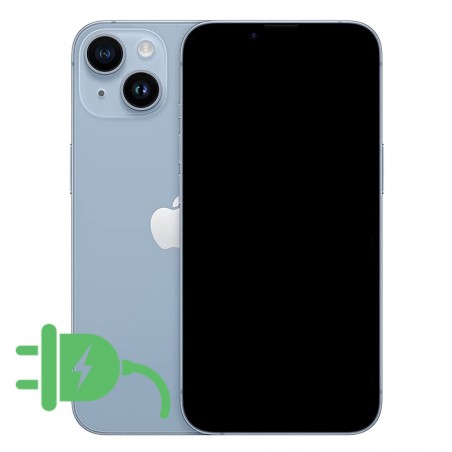 Reparar Conector De Carga iPhone 14