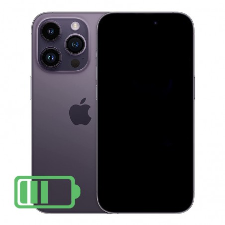 Cambio De Batería iPhone 14 Pro
