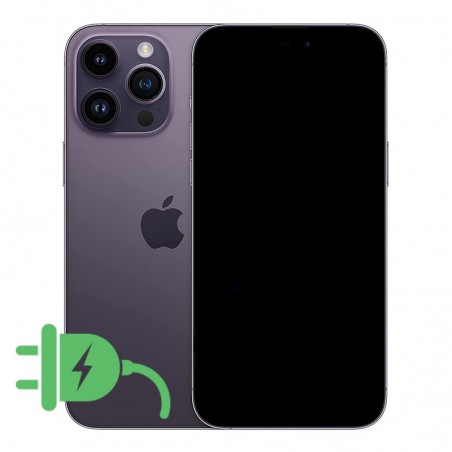 Reparar Conector De Carga iPhone 14 Pro Max
