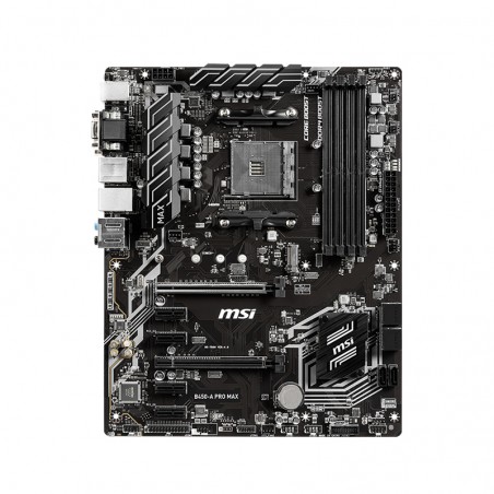 Placa Base MSI B450-A PRO MAX