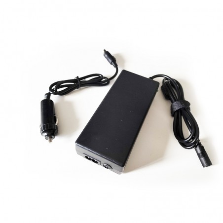 Cargador Universal Automático Para Coche De 90W Con 8 Puntas