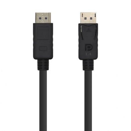 Cable DP DisplayPort de 1.8m