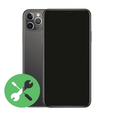 Reparación De Placa En iPhone 11 Pro Max