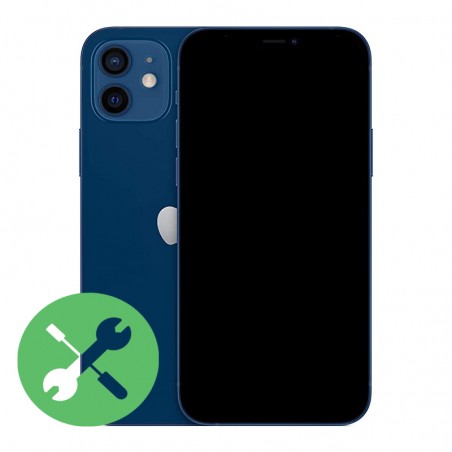Reparación De Placa De iPhone 12
