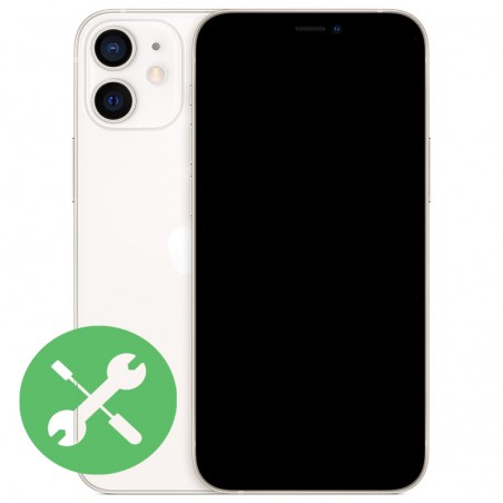 Reparación De Placa En iPhone 12 Mini
