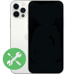 Reparación De Placa En iPhone 12 Pro
