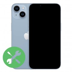 Reparación De Placa En iPhone 14