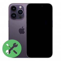 Reparación De Placa En iPhone 14 Pro