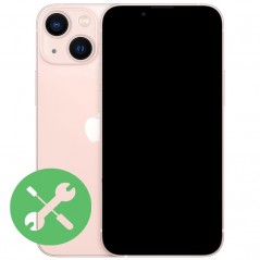 Reparación De Placa En iPhone 13 Mini