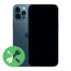 Reparación De Placa En iPhone 12 Pro Max